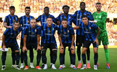 Ylli i Interit pritet të humbasë fillimin e Serie A shkaku i lëndimit