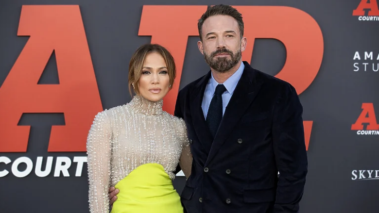 Thuhet se veshja e Jennifer Lopez, është një nga arsyet se pse ajo po ndahet nga Ben Affleck