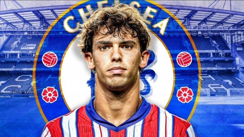 Joao Felix përfundon testet mjekësore te Chelsea, ka mbetur vetëm edhe zyrtarizimi