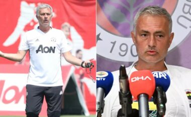 Mourinho do të takohet me lojtarin që dikur e poshtëroi sa ishte pjesë e Man United