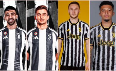 Juventus i frikshëm në afatin kalimtar – pasi siguroi dy sulmues, do të tentojë të mbyllë marrëveshjet me Koopmeiners dhe Sancho