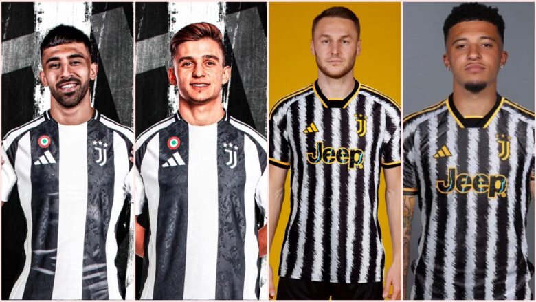 Juventus i frikshëm në afatin kalimtar – pasi siguroi dy sulmues, do të tentojë të mbyllë marrëveshjet me Koopmeiners dhe Sancho