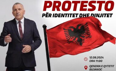 Kamberi: Serbia shton presionin ndaj shqiptarëve para protestës të së hënës në Bujanoc