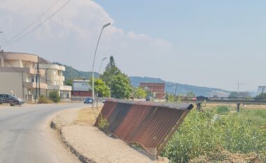 Qytetari ankohet për dëmtim në rrugë – Komuna e Kamenicës thotë se do të rregullohet me hapjen e ndonjë tenderi të ri