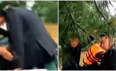 Kim Jong-un u përplas me një pemë - drejtuesin e varkës e pret dënim i ashpër