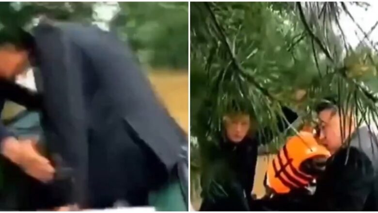 Kim Jong-un u përplas me një pemë – drejtuesin e varkës e pret dënim i ashpër
