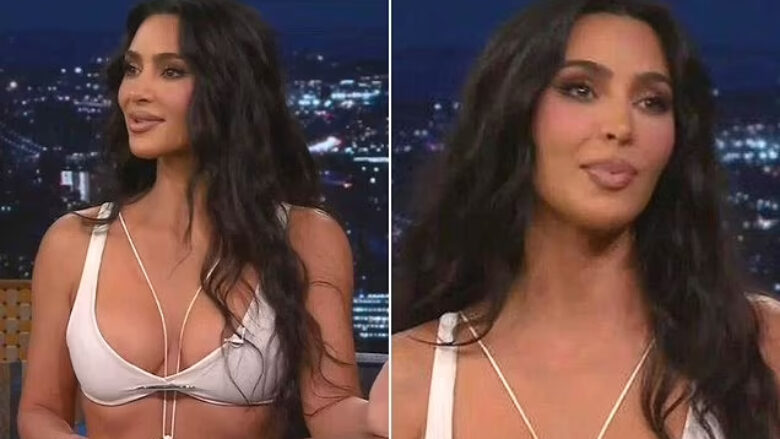 Kim Kardashian thotë se fëmijët e saj mundohen t’i gjejnë ndonjë të dashur, por ajo nuk është e interesuar