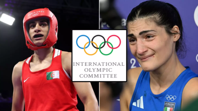 “Prova shkencore” – Komiteti Olimpik detyrohet të reagojë në lidhje me polemikat për Imane Khelif