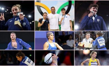 Kosova mbyll me sukses Lojërat Olimpike Paris 2024 - dy medalje në xhudo, disa paraqitje dinjitoze dhe vend për përmirësim