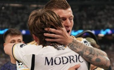 Kroos: Nuk do të bëja kurrë atë që bëri Modric