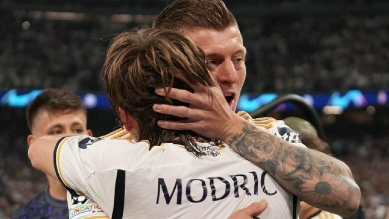 Kroos: Nuk do të bëja kurrë atë që bëri Modric