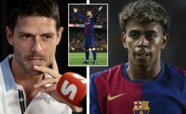 Ish-trajneri i La Masia përmend një cilësi që Lamine Yamalit ‘i duhet’ për t’u bërë si Messi