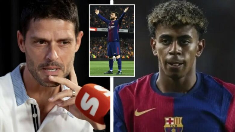 Ish-trajneri i La Masia përmend një cilësi që Lamine Yamalit ‘i duhet’ për t’u bërë si Messi