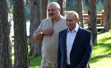 Pas inkursionit ukrainas në Rusi, Lukashenko: Le të ulemi në tryezë dhe t’i japim fund luftës në Ukrainë