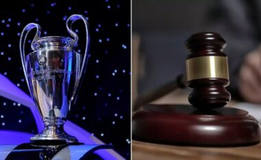 UEFA mund të paditet për përdorimin e formatit të ri të Ligës së Kampionëve