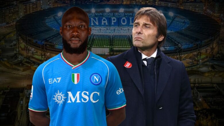 Napoli bën ofertën e parë për Lukaku, larg nga ajo që kërkon Chelsea