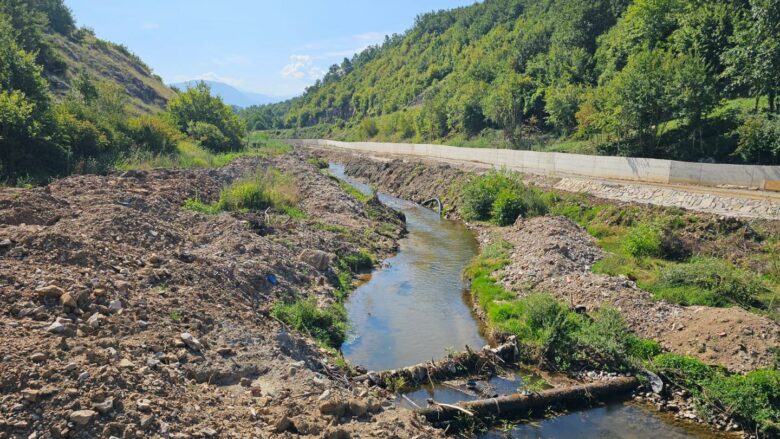 LVV në Prizren akuzon Komunën për rrezikimin e furnizimit të rregullt me ujë në Has