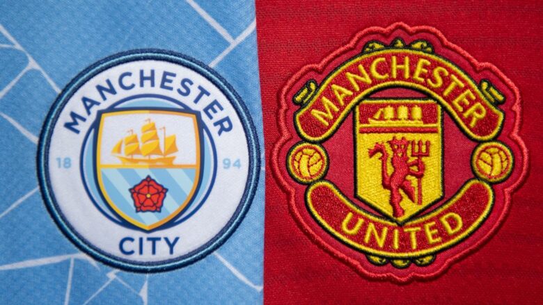 Man City – Man Utd, formacionet zyrtare të Superkupës së Anglisë 