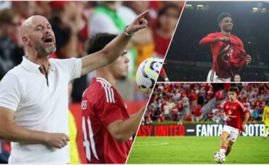 Tri gjëra pozitive për Man United nga turneu i tyre parasezonal në SHBA