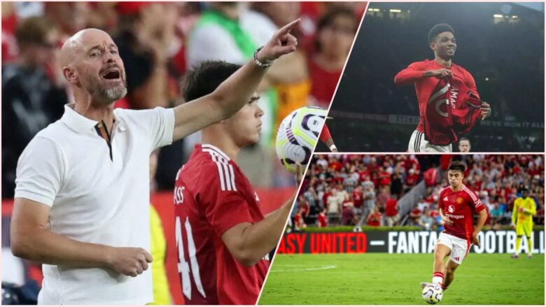 Tri gjëra pozitive për Man United nga turneu i tyre parasezonal në SHBA