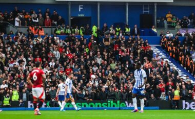 Man Utd mposhtet në fund nga Brightoni