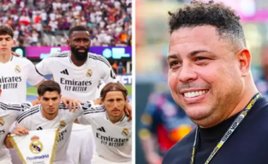 Klubi i La Ligës në pronësi të Ronaldo Nazario realizon transferimin e dytë nga Real Madridi brenda 24 orëve