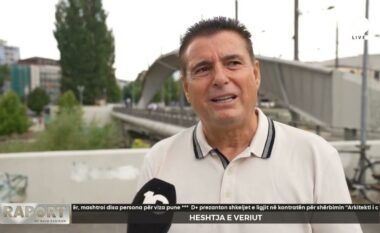 Agim Bahtiri kërkon tubim masiv në Mitrovicë PRO hapjes së Urës së Ibrit