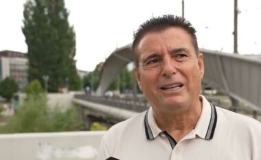 Agim Bahtiri kërkon tubim masiv në Mitrovicë PRO hapjes së Urës së Ibrit