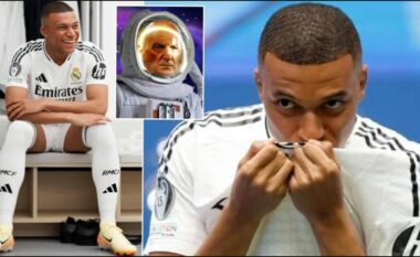 Real Madridi përgatit një ‘plan special’ që Mbappe të fitojë trofeun evropian në gusht