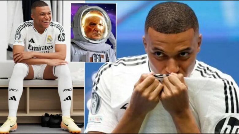 Real Madridi përgatit një ‘plan special’ që Mbappe të fitojë trofeun evropian në gusht