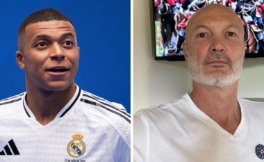 Leboeuf parashikon sa gola do të shënojë Mbappe në 10 ndeshjet e para për Real Madridin