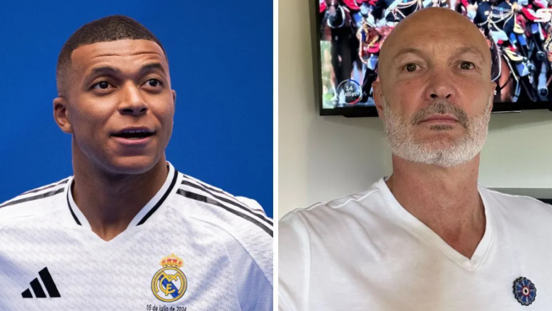 Leboeuf parashikon sa gola do të shënojë Mbappe në 10 ndeshjet e para për Real Madridin