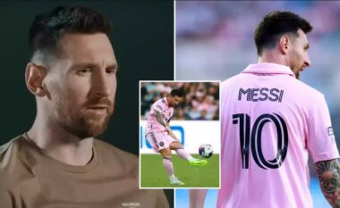 Messi nuk hezitoi të përmend lojtarin e vetëm me të cilin ka luajtur që 'e njeh në perfeksion'