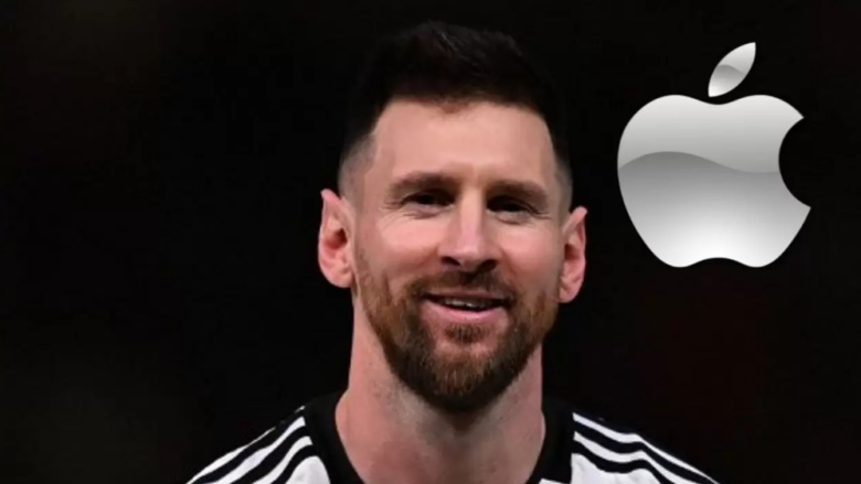 Te Apple kanë mbetur të ‘tronditur’ nga ajo çfarë ka bërë Messi