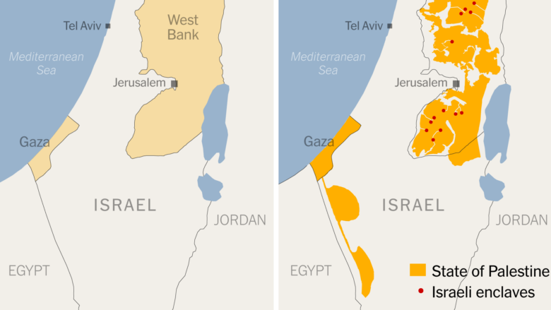 Washington Post: Izraeli po kolonizon Bregun Perëndimor për të parandaluar krijimin e shtetit palestinez