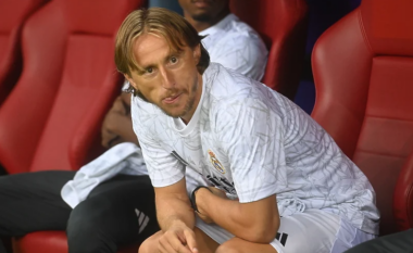 Modric “u çmend” me shokët dembelë të skuadrës, Mbappe dhe Vinicius në shënjestër të kritikave