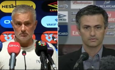 Jose Mourinho ndryshon pseudonimin e tij ‘Special One’ pas më shumë se 20 vitesh