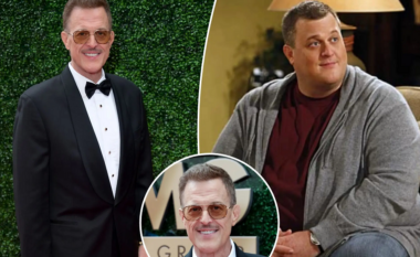 Majk nga seriali “Mike & Molly” humb 70 kilogramë, befason me paraqitjen e tij në emision