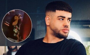 Noizy i kërkuar nga Policia e Kosovës, dyshohet se ka performuar në diskotekën në Prishtinë