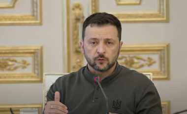 Zelensky thotë se më shumë territor është “pushtuar” nga ukrainasit në inkursionin e vazhdueshëm në Kursk të Rusisë