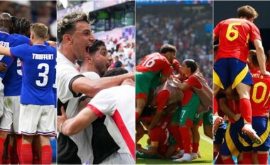 Mbyllet faza çerekfinale – Franca, Egjipti, Maroku dhe Spanja avancojnë në gjysmëfinale