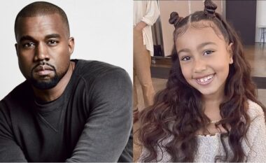 Vajza e Kanye West, North mahnit fansat duke bërë rep rrjedhshëm në japonisht, në albumin e tij të ri “Vultures 2”