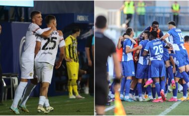 Ballkani dhe Drita mësojnë kundërshtarët në rast se kualifikohet në Play-Off të Ligës së Konferencës