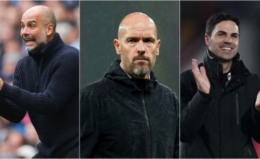 Guardiola sulmon Man United dhe Arsenalin pas shpenzimeve të mëdha që kanë bërë këtë verë