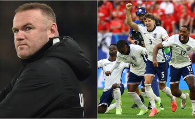 Rooney zbulon emrin e kandidatit të tij të preferuar për të marr drejtimin e Anglisë