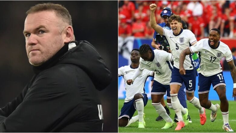 Rooney zbulon emrin e kandidatit të tij të preferuar për të marr drejtimin e Anglisë