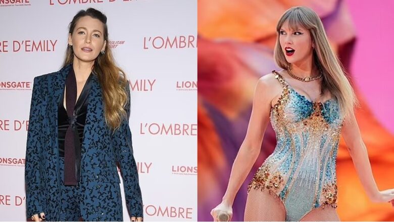 Blake Lively reagon ndaj koncertit Taylor Swift që u anuluan në Vjenë, për shkak të komplotit terrorist