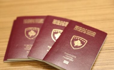 Mbi 10 mijë serbë kanë marrë pasaportën e Kosovës nga janari