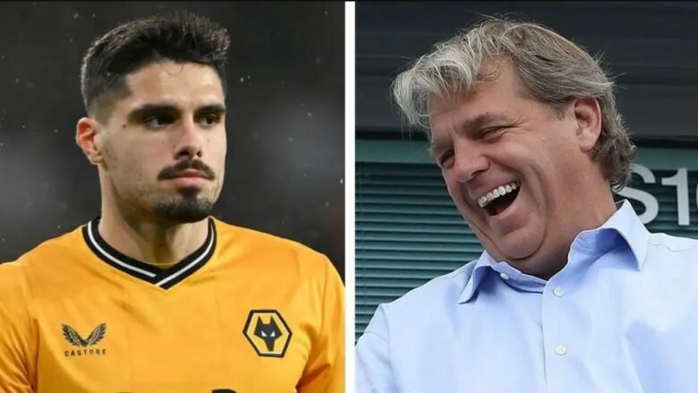 Chelsea arrin marrëveshje me Wolves për Pedro Neto, zbulohen detajet e transferimit