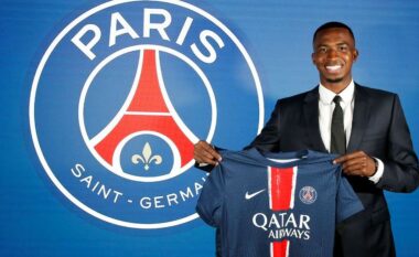 Zyrtare: Paris Saint-Germain nënshkruan me William Pocho